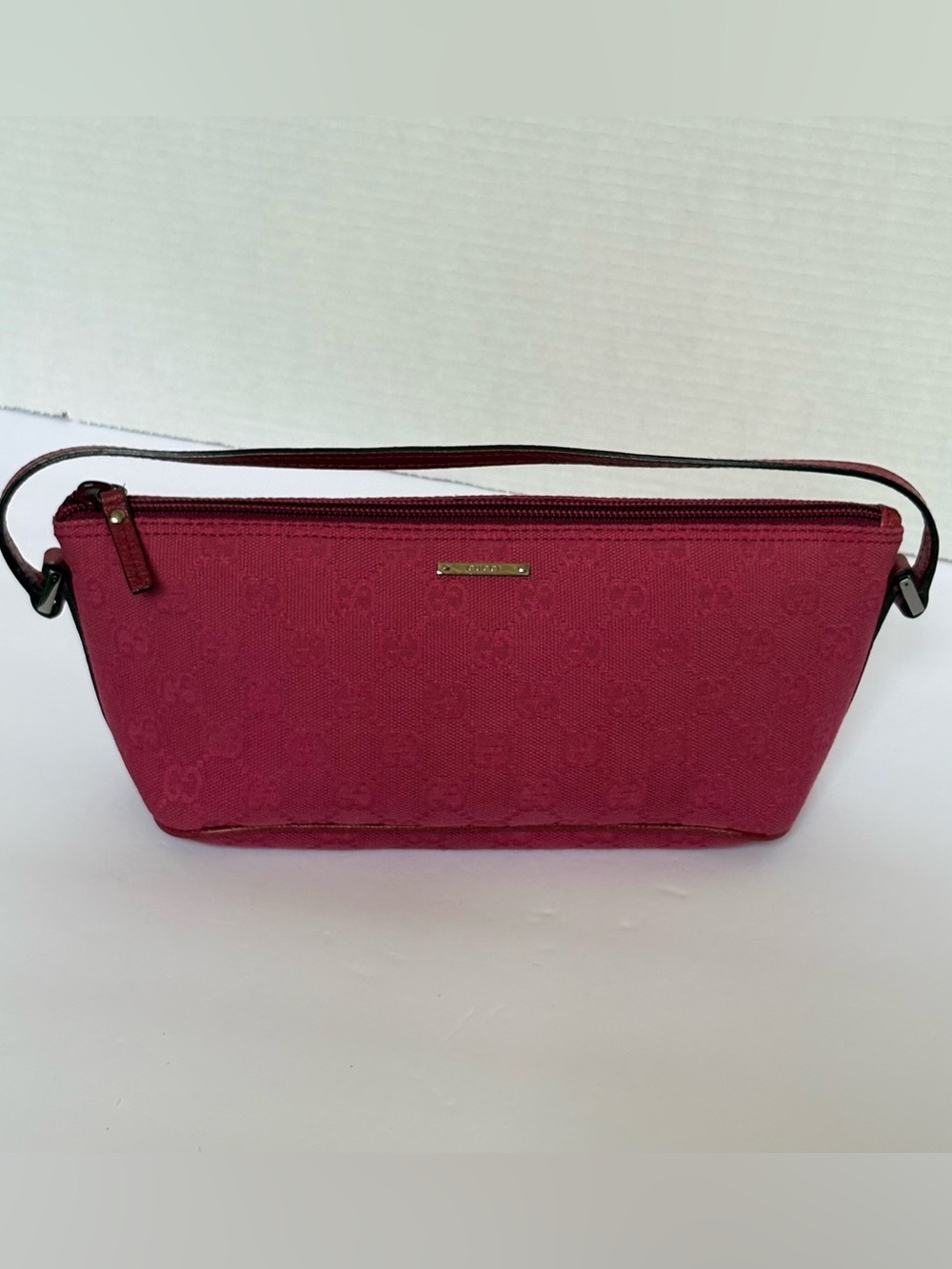 Gucci Pochette Boat Bag